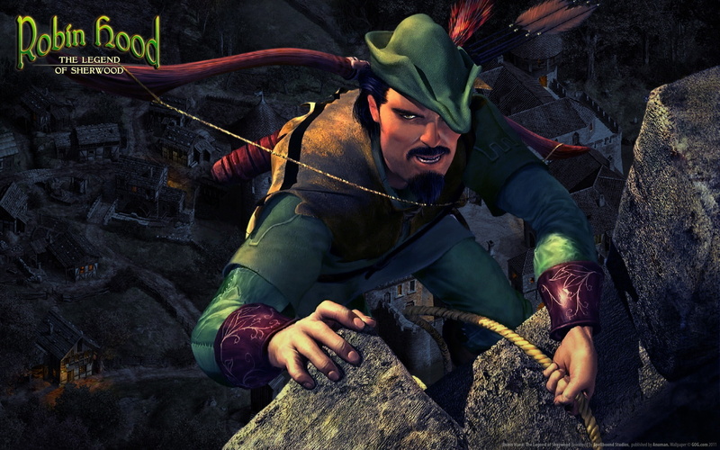 robin, legend, sherwood, robin hood, hood, 1080P