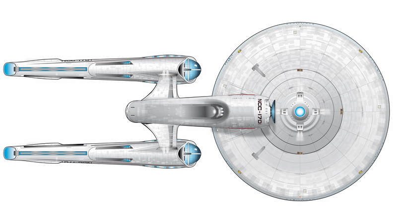 Star Trek, spacecraft, no people, white color, close-up, travel, air vehicle, circle, indoors, city, geometric shape, white background, 5K, cut out, shape