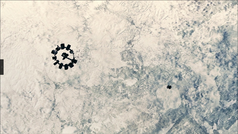 Interstellar (movie), 720P
