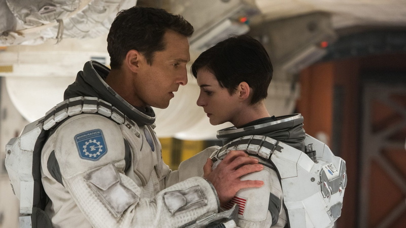 Movie, Interstellar, 1080P