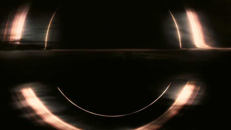 outdoors, lighting equipment, circle, no people, nature, dark, night, black background, blurred motion, long exposure, space exploration, shape, light trail