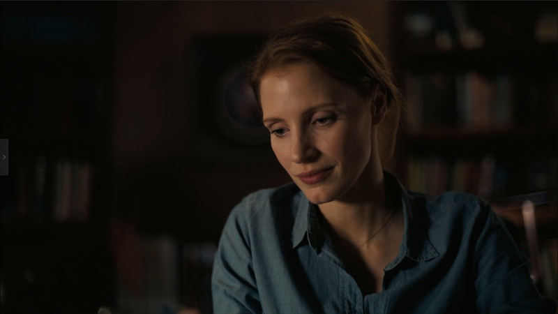 women, 720P, actress, redhead, Interstellar (movie), Jessica Chastain