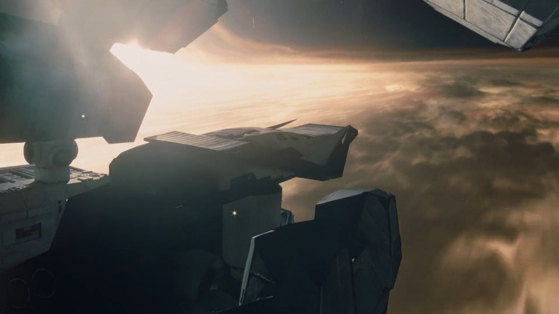 Interstellar, Movie, 1080P