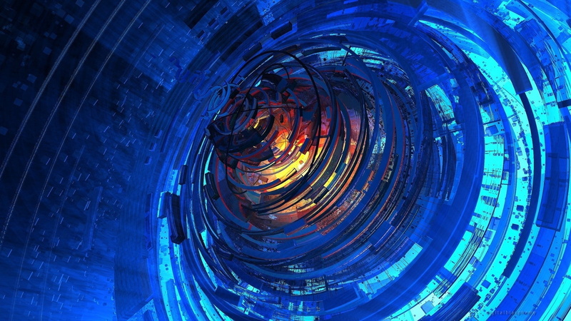 blue, 1080P, business, blurred Motion, grey, geometric shape, tunnel, motion, space, design, no people, urban Scene, abstract, light - Natural Phenomenon