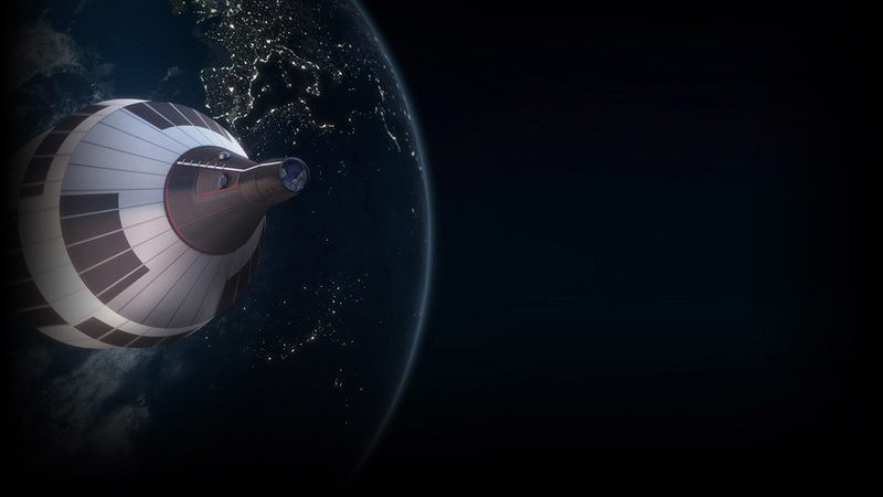 Buzz Aldrins Space Program Manager, 1080P, Video Game