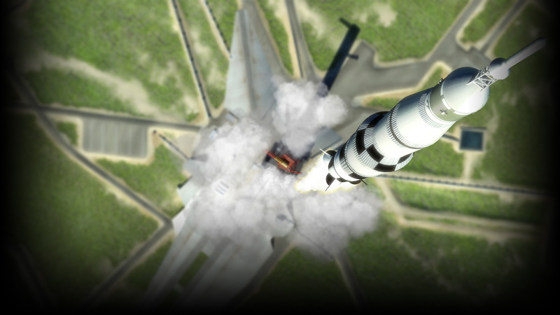 Buzz Aldrins Space Program Manager, 1080P, Video Game
