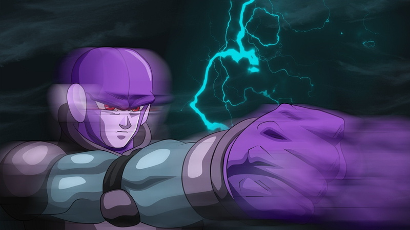 Hit (Dragon Ball), Dragon Ball, 1080P, Dragon Ball Super