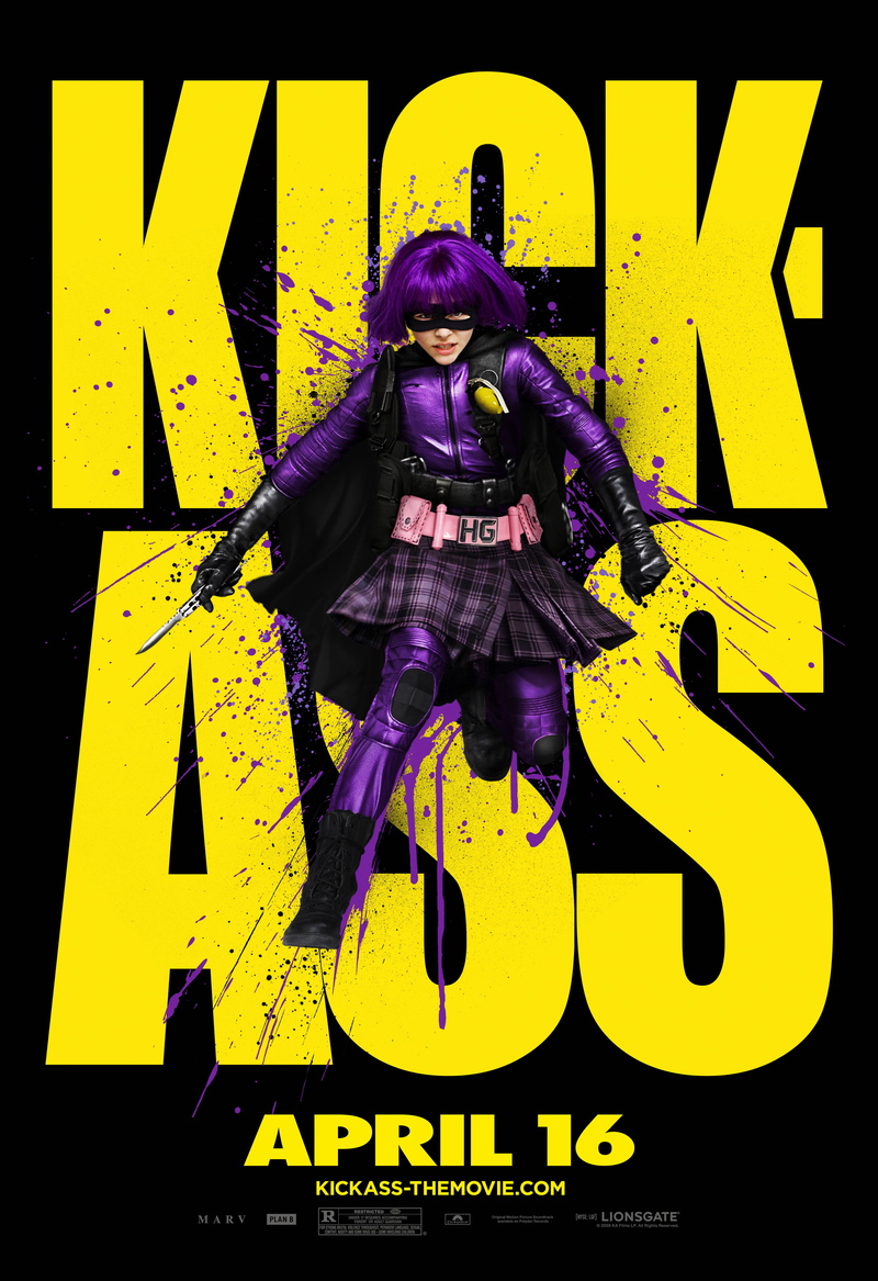posters, movie, girls, art, Kick-Ass, movie posters, hot, 5K, people, hd, kickass