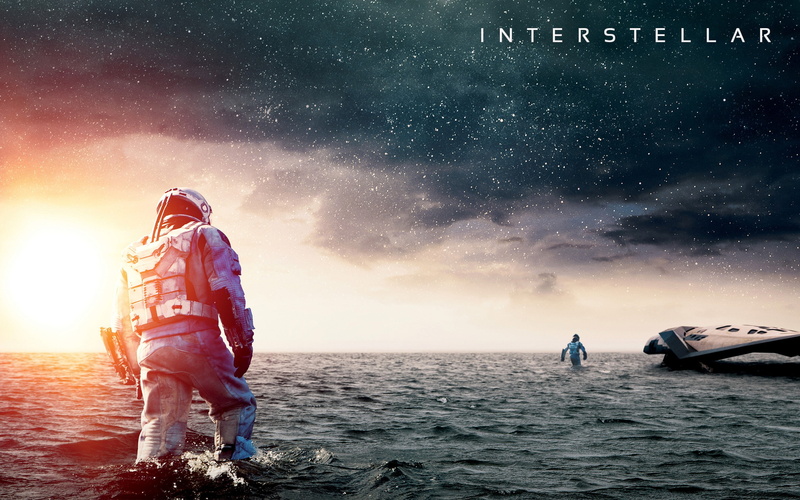 Interstellar (movie), 2K, movies