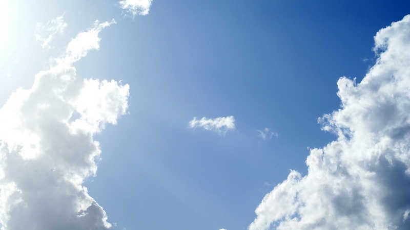 clouds, fluffy, white color, cloudscape, bright, holiday, environment, outdoors, beauty in nature, meteorology, sunlight, nature, wind, cumulus, tranquil scene