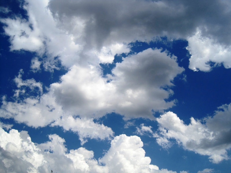 white, fluffy, no people, sunlight, tranquil scene, sky, backgrounds, clouds, heavens, cloudscape, cumulus, ozone, tranquility, heaven, outdoor, high, white color