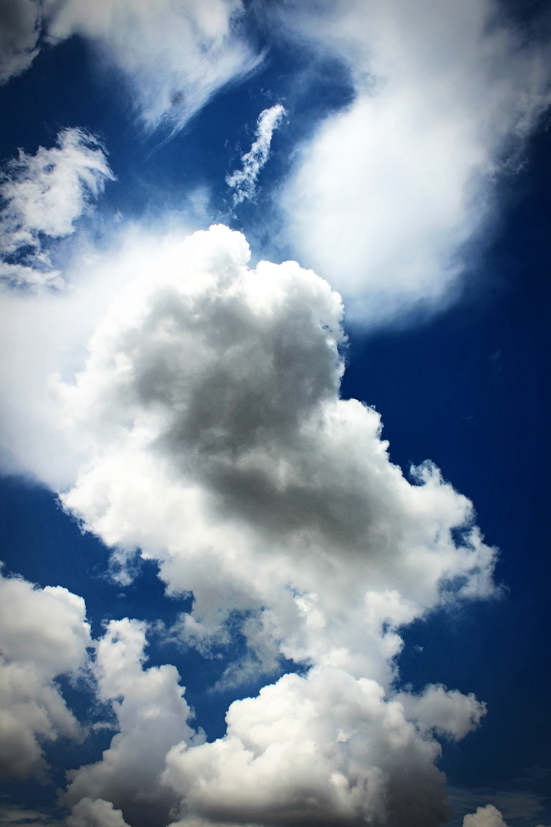 ozone, idyllic, low angle view, beauty in nature, white, sunlight, clouds, cloudscape, heavenly, scenics - nature, outdoor, light, meteorology, tranquil scene