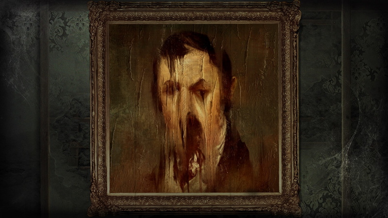 1080P, layers of fear