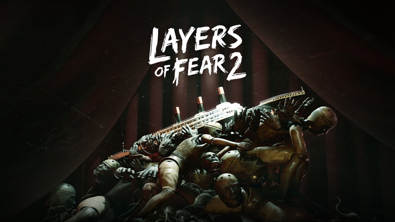 1080P, Layers of Fear 2, Video Game