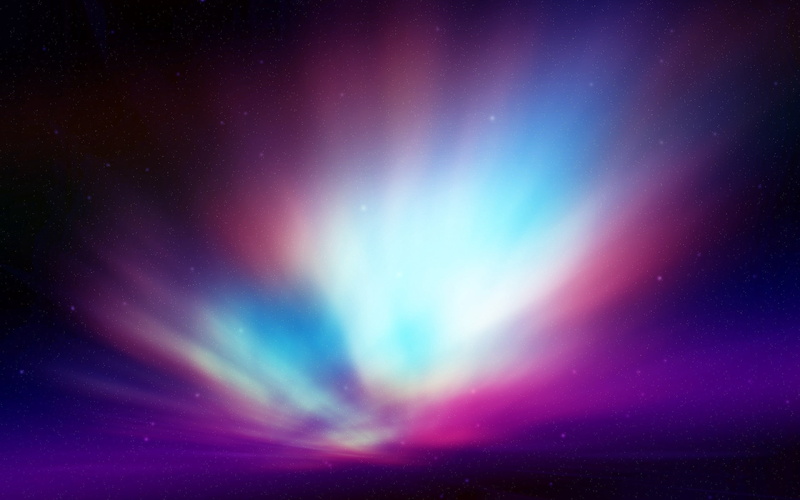 nebula, shine, lights, dark, star Shape, aurora Polaris, illuminated, shiny, purple, sky, astronomy, vibrant Color, scenics - nature, beauty in nature
