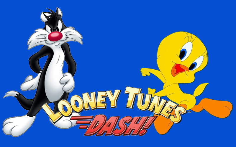1080P, tunes, mobile, pc, looney, tablet, hd, desktop, bird, cat, sylvester, tweety