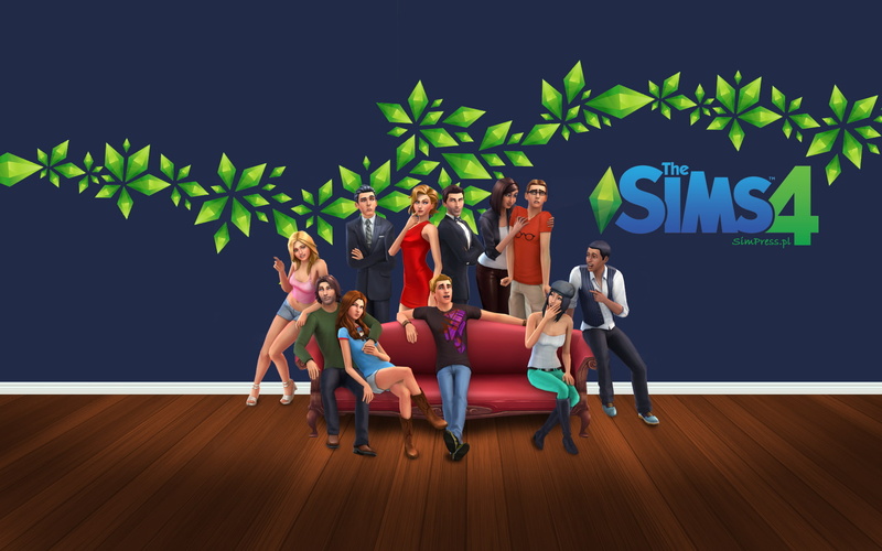the sims 4, sims 4, 1080P, sims, simscity