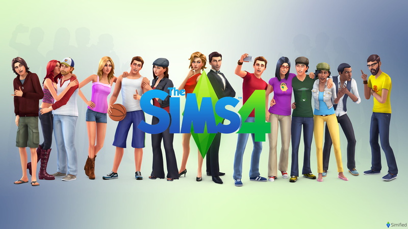 sims, sims 4, simscity, the sims 4, 1080P