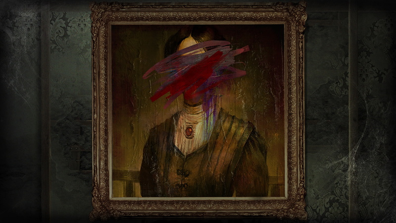 Video Game, 1080P, Layers of Fear