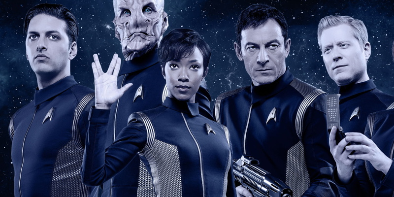 1080P, Star Trek: Discovery, TV Show