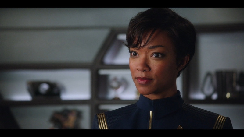 series, star, 1080P, discovery, trek, burnham, michael