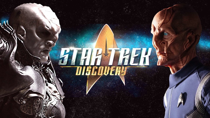 Sci Fi, 1080P, Star Trek: Discovery, Star Trek, Alien, TV Show