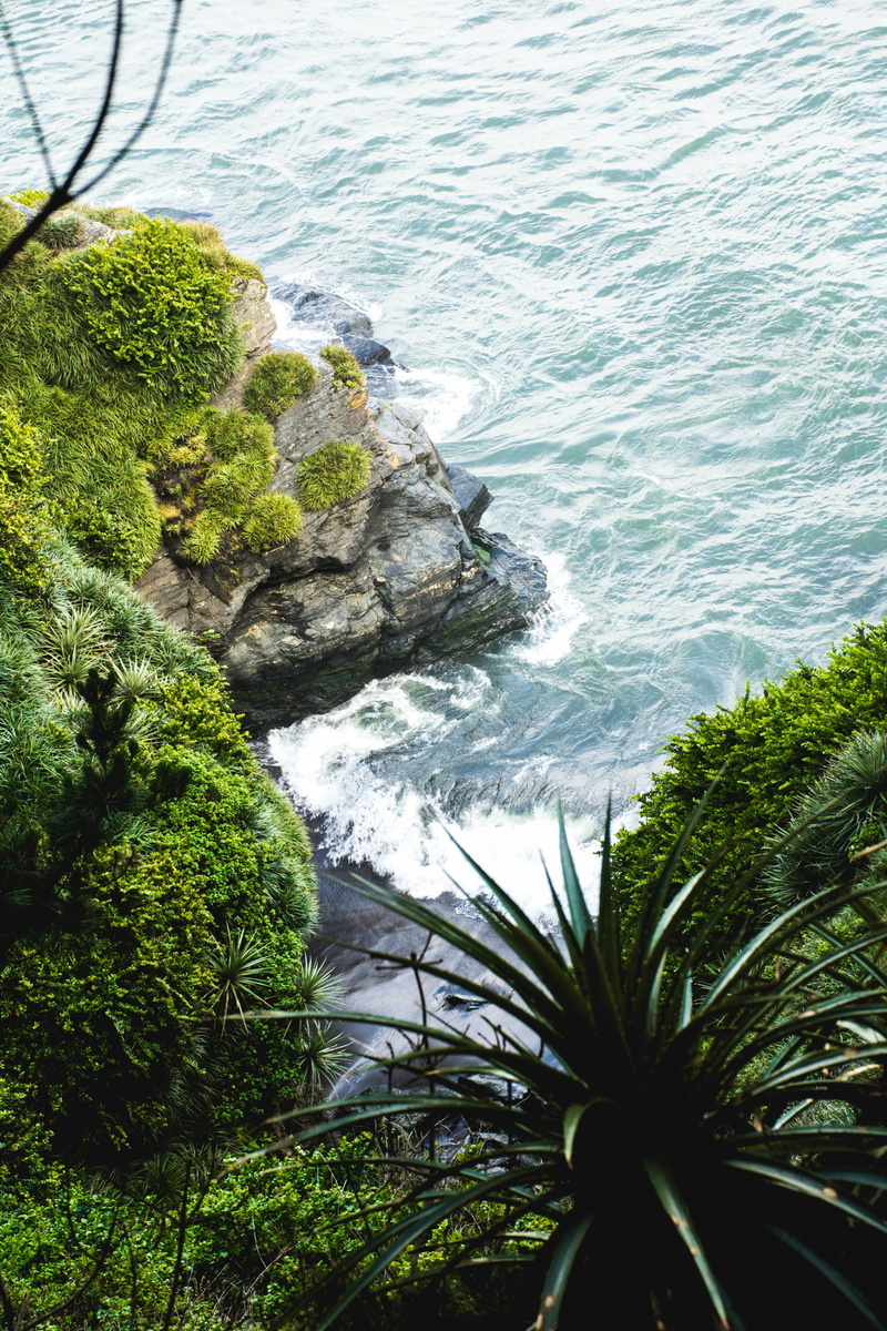 1080P, River mouth, Cerro Pompom, beach, vertical, landscape