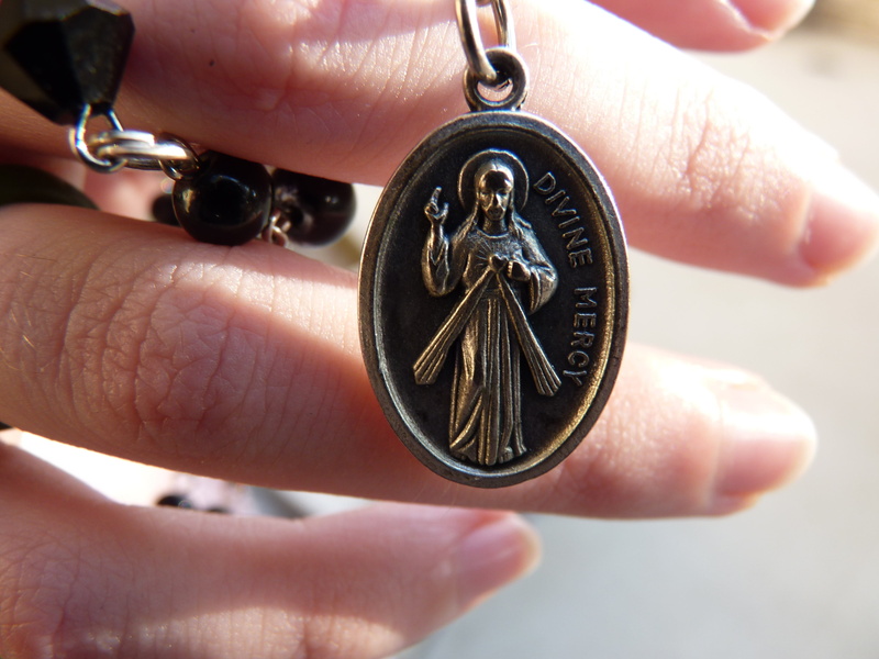 church, body part, pendant, faith, symbol, divine mercy, chain, divine, real people, personal accessory, unrecognizable person, human Hand, mercy, christian