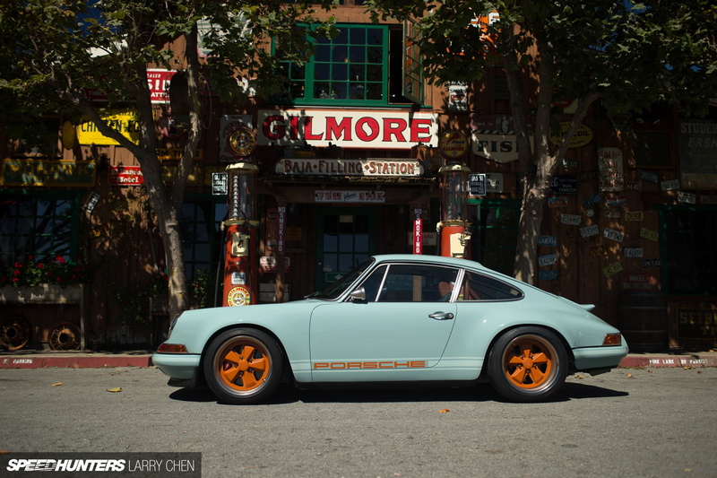 1992, supercar, 911, porsche, singer, 964, 1080P