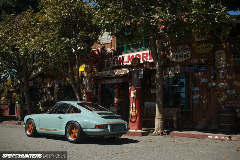 911, 1992, singer, porsche, 964, 1080P, supercar