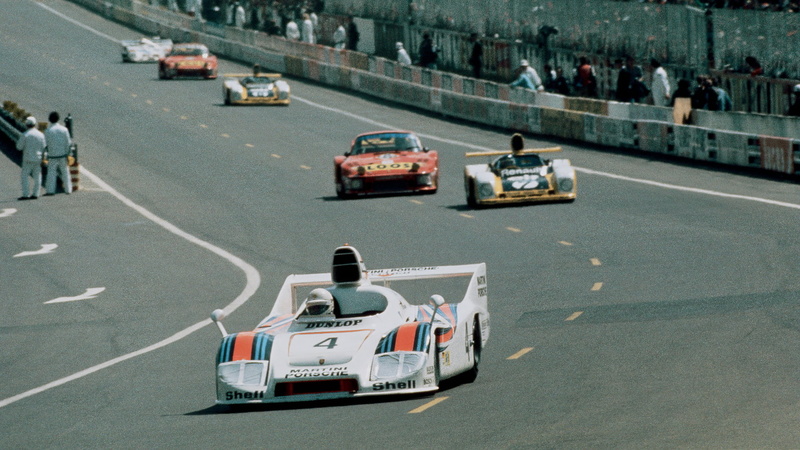 Porsche 935, Le Mans, 1970s, race cars, 1080P, Porsche 936