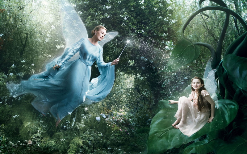 forest, full length, actor, emotion, couple - relationship, growth, young women, 2560x1600 px, adult, advertisement, fairy, females, Leibovitz, day, fantasy