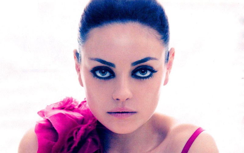 kunis, celebrity, mila kunis, mila, hollywood, 720P, fashion, celebrities