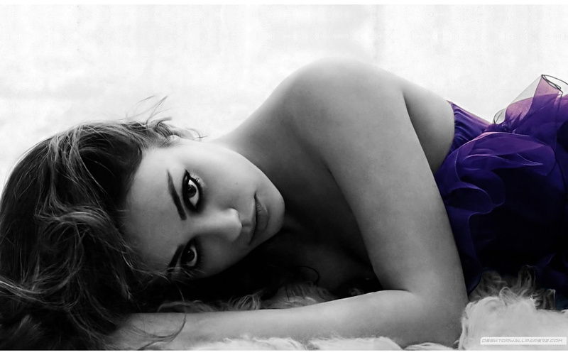 celebrity, mila kunis, hollywood, celebrities, mila, style, kunis, 1080P