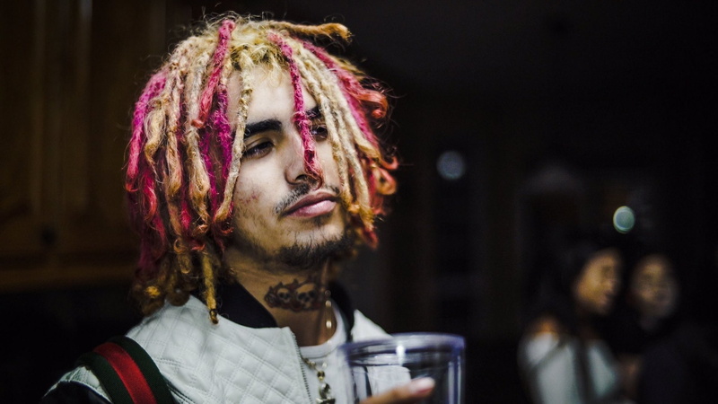 Lil Pump, Music, 1080P, Hip Hop