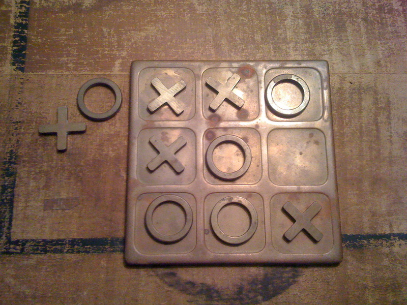 Game, Tic-Tac-Toe, 720P