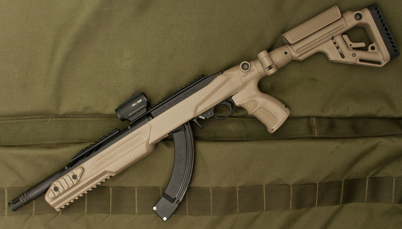 weapons, Ruger 10/22, rifle, semi-automatic, 2K