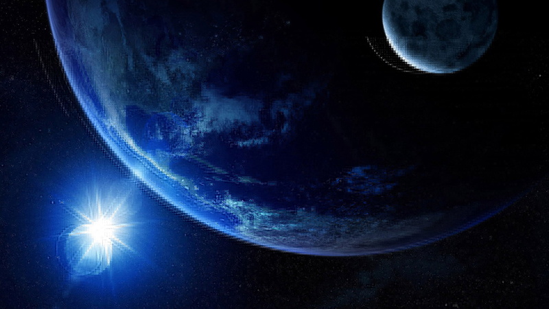 futuristic, night, planet, deep, light - Natural Phenomenon, astronomy, fantasy, shiny, planet - Space, backgrounds, supernova, space and astronomy, astrology