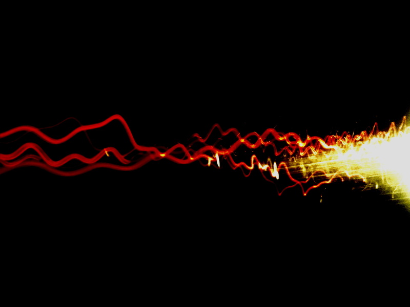 no people, glowing, light, dark, long exposure, chart, red, fire, light - Natural Phenomenon, healthcare And Medicine, backgrounds, pattern, 4K, business