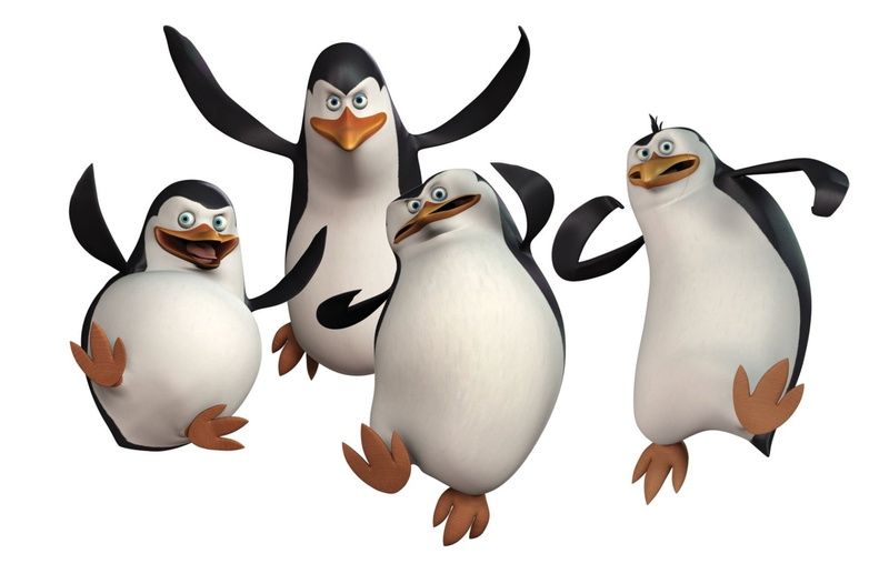 Movie, Nickelodeon, Penguin, 1080P, Madagascar (Movie), Penguins of Madagascar
