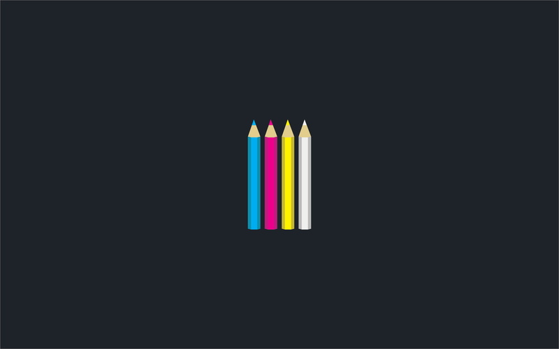 illuminated, lighting equipment, minimalism, choice, in a row, cut out, creativity, studio shot, variation, multi colored, close-up, glowing, pencil, black color