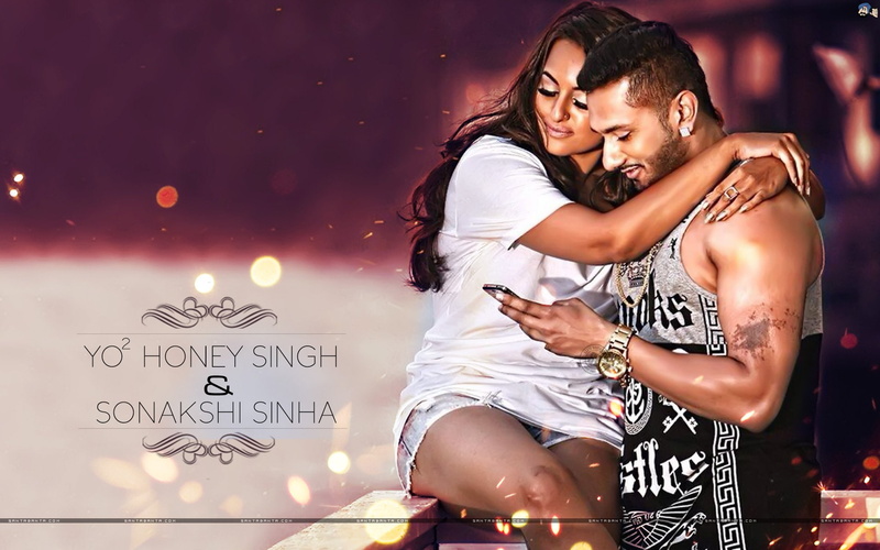 honey, 1080P, singh, sonakshi, yoyo