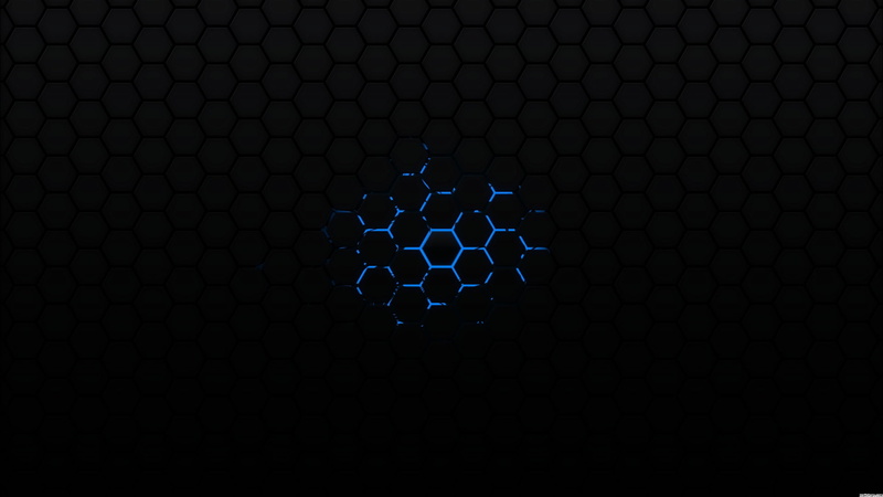 honeycomb, 1080P, abstract