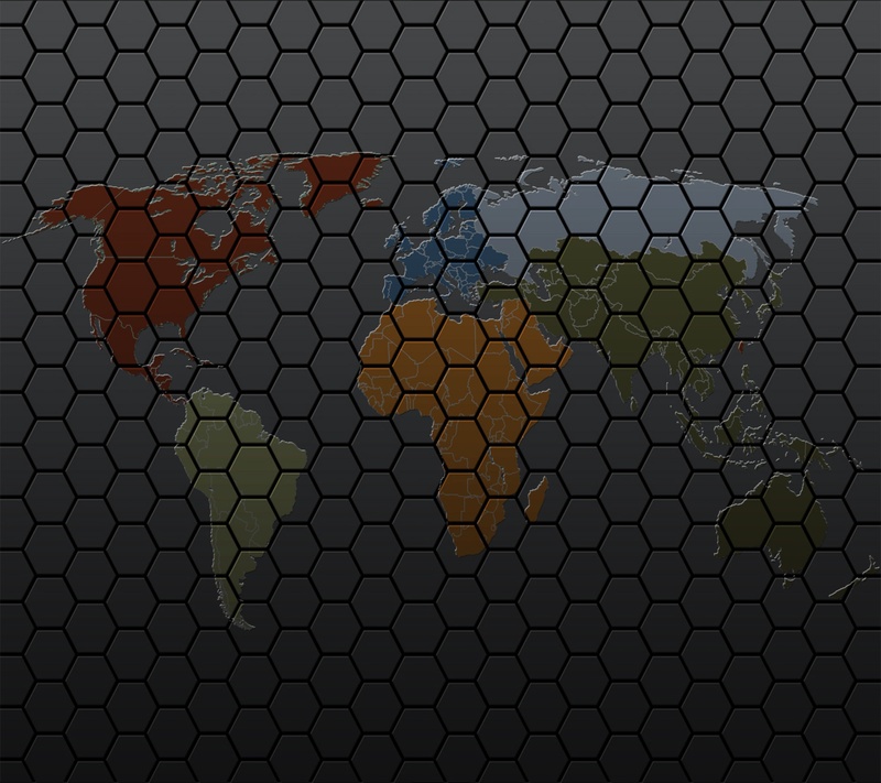 focus on foreground, indoors, repetition, world honeycomb, abstract, lens flare, design, no people, hexagon, full frame, directly below, 1080P, background