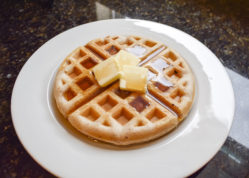 table, tasty, sweet food, meal, plate, sweet, belgian, yummy, snack, organic, breakfast, white, indulgence, waffles, delicious, mix, bake, high angle view