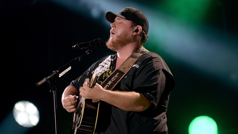 2K, Luke Combs, Singers