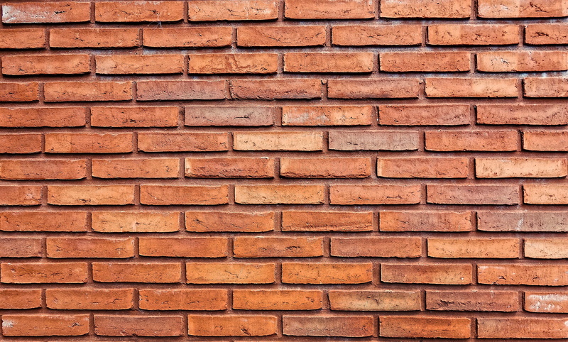 in a row, building exterior, architecture, day, weathered, brick texture, orange brick background, brickwork, full frame, brick wall, orange brick wall