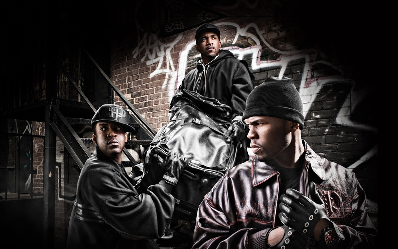 50cent, standing, hood - clothing, aggression, adult, indoors, clothing, music, waist up, dark, celebrity, men, real people, art, people, hiphop, young men