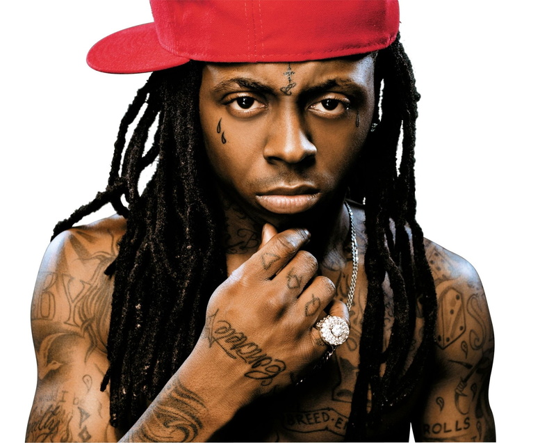 dreads, 720P, tattoos, rapper, x, black people, art, people, hd, hiphop, black, lil, white, wayne, background