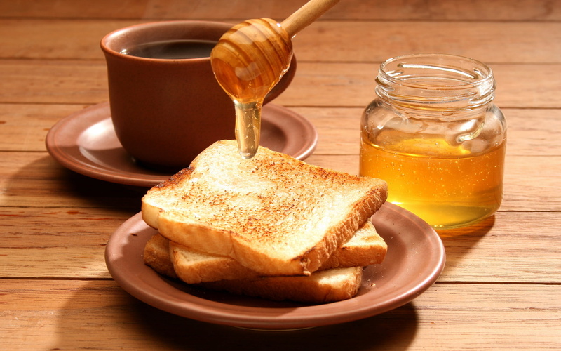organic, honey, sweet Food, preserves, Cup, jar, freshness, delicious, toast, gourmet, table, clear, plate, spoon, snack, backgrounds, syrup, cultures